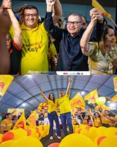Márcio Viana tem candidatura homologada em Godofredo Viana