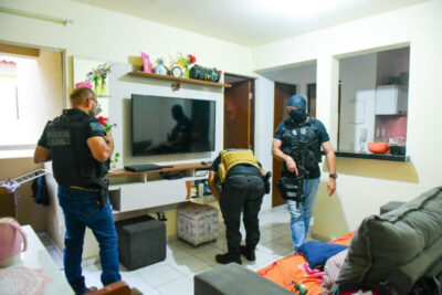 Polícia Civil do Maranhão realiza operação na Grande Ilha contra invasão de dados sigilosos e extorsão na internet