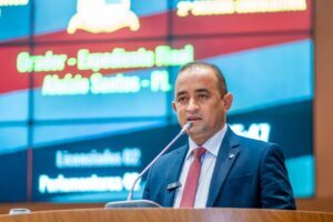Deputado Aluízio Santos destaca desempenho do Partido Liberal nas eleições de 2024