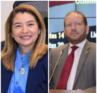 Empate na disputa de Iracema e Othelino relembrou mesmo resultado na eleição histórica de Manoel Ribeiro e Clodomir Paz em 1995