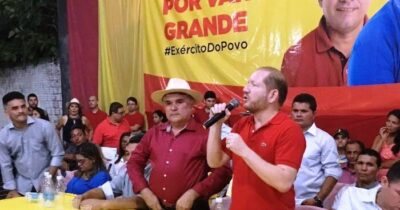 Carlinhos Barros deve disputar vaga de deputado estadual dobrado com Othelino para federal