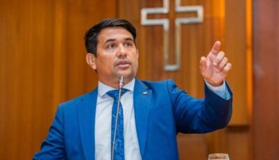 Wellington do Curso confirma voto em Iracema Vale