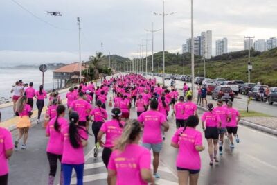 Corrida de Combate ao Feminicídio acontece neste domingo (17) na Litorânea