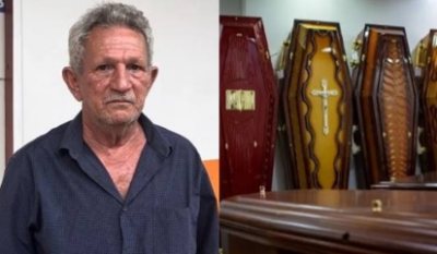 Prefeito do Maranhão gasta R$ 2 milhões com caixões em cidade com poucos óbitos