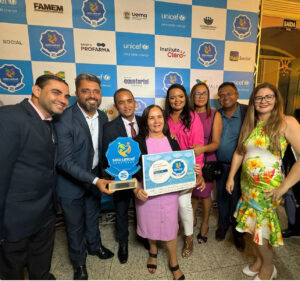 Município de Chapadinha conquista Selo UNICEF na gestão Dulcilene Belezinha