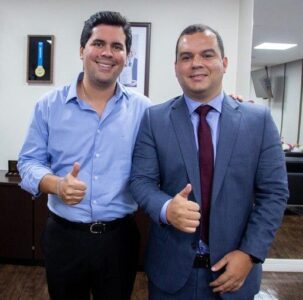 Galdino é alçado ao cargo de ministro interino do Esporte