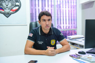 Polícia Civil realiza operação de combate a roubo de dados e extorsão na internet