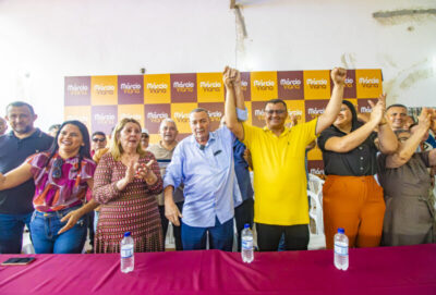 Godofredo Viana: Pré-candidatura a prefeito de Márcio Viana é oficializada