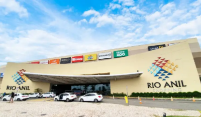 Empresa vende participação no Rio Anil Shopping por R$ 186,2 milhões