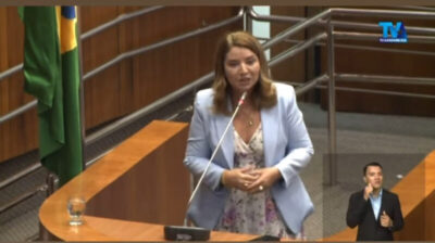 Após eleição acirrada, Iracema evita falar em traição e cita arrependimento de deputados