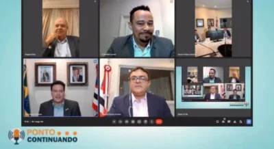 Governador em exercício cita Bira do Pindaré para vice de Duarte