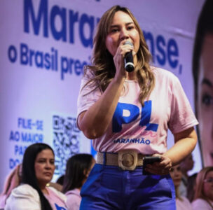 Deputada Detinha destaca crescimento no número de prefeitas eleitas pelo PL no Maranhão