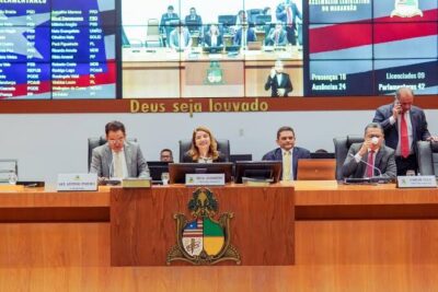 Assembleia promulga Resolução Legislativa que trata de eleição da Mesa Diretora