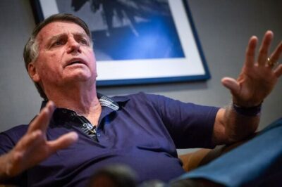Bolsonaro diz que continua candidato até que sua morte política seja anunciada para valer