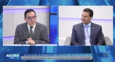 Vice-governador Felipe Camarão diz querer ser o candidato a governador de Brandão e apoiá-lo ao Senado