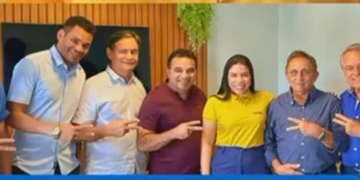 PL fecha com Mariana Carvalho em Imperatriz e indicará seu vice