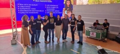 Prefeitura de Godofredo Viana recebe selo ouro na Educação