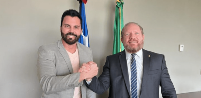 “Voz ativa”, diz Inácio sobre desempenho de Othelino em disputa na Assembleia