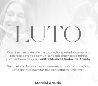 Morre a primeira-dama e ex-prefeita de Grajaú