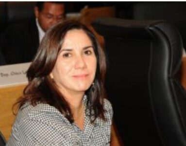 Morre a ex-prefeita e ex-deputada Márcia Marinho