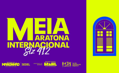 Sedel abre inscrições para a Meia Maratona Internacional SLZ 412