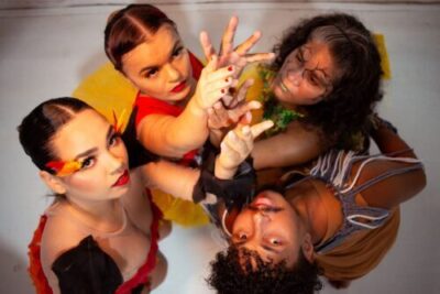 Teatro, sessão e oficinas…