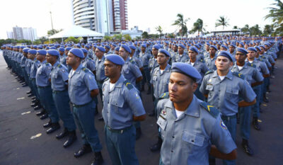 Ministério Público requer suspensão de promoções na PM por descumprimento de legislação
