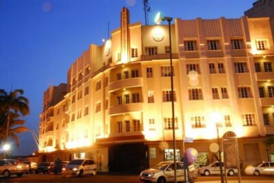 Justiça determina que ACM recupere prédio histórico no Centro de São Luís