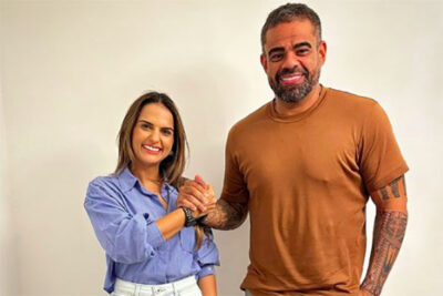 “Ninguém, exceto o Paulo Victor nos procurou”, diz Thay Evangelista sobre eleição na Câmara