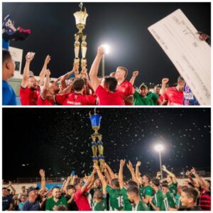 Prefeitura de Tuntum distribui aos campeões da primeira e segunda divisão do município a maior premiação já paga no futebol amador no interior do Maranhão