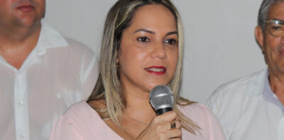 Prefeita de Santa Luzia perde o cargo e recebe multa de R$ 63,3 milhões
