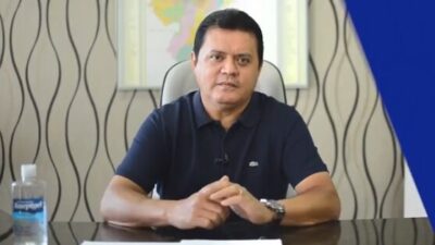 Pré-candidato a reeleição, Rigo Teles pretende gastar quase R$ 12 milhões com contratação de terceirizados