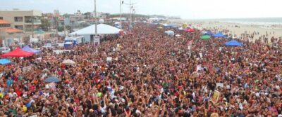 Carnaval na Grande Ilha movimentou R$ 313 milhões, diz Governo