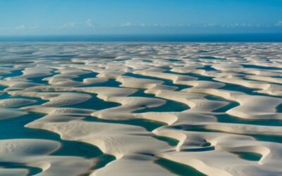 LOUCURA! Eurico Pacífico anuncia quadra nas dunas do Lençóis Maranhenses para realização de jogo de Beach Soccer