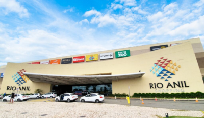 Empresa vende participação Rio Anil Shopping por R$ 186,2 milhões