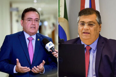STF reverte decisão de Cármen e aceita ação de Dino contra Roberto Rocha
