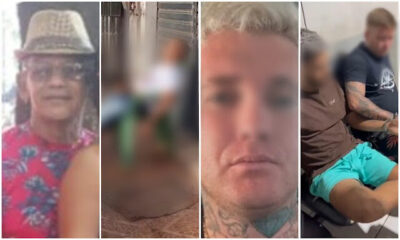 Policial militar reformado é baleado no bairro do João Paulo, em São Luís