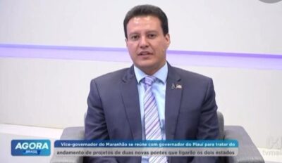 Camarão quer que sucessão siga a naturalidade e defende Brandão para o Senado
