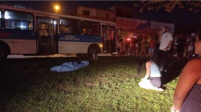 Câmeras de ônibus assaltados em São Luís não estavam funcionando