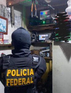 PF e Anatel fecham rádios clandestinas em Timon