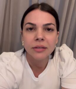 “Se ele estiver de um lado, eu vou estar do outro”, diz Janaína sobre Assis Ramos