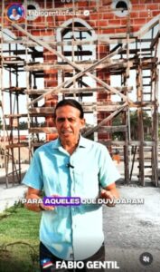 Caxias: Fábio Gentil transformou Caxias nesses últimos oito anos num canteiro de obras em infraestrutura e outras estruturantes…