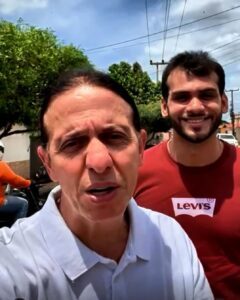 Caxias: Transição com a participação efetiva de Fábio Gentil e Gentil Neto na vistória das obras em andamento…