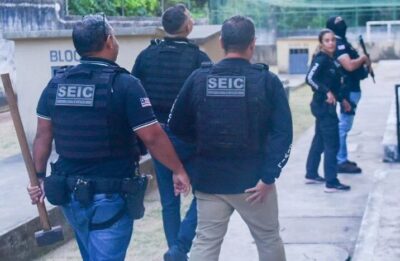 PC deflagra operação contra quadrilha que extorquia rede de supermercados no MA
