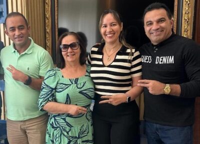 Após destituição de Detinha do PL Mulher MA, prefeita expressa indignação e diz que sente arrependimento de ter apoiado Bolsonaro