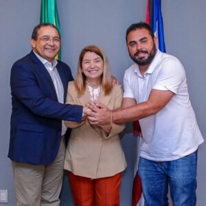 Jota Pinto pode ser vice de Dudu Diniz em São José de Ribamar