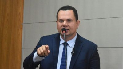 Gaeco realiza operação contra o vereador Umbelino Júnior em São Luís