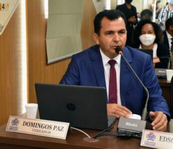 Comissão aguarda defesa de Domingos Paz e relatório deve ser apresentado esta semana
