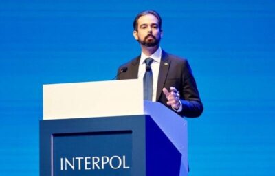 Maranhense Valdecy Urquiza é confirmado no comando da Interpol