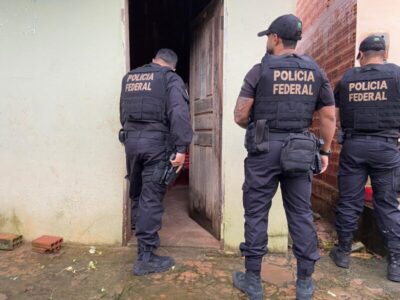 Homem é preso em Timbiras durante operação de combate ao abuso sexual infantil